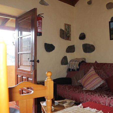 Casa Rural Las Rosas Agulo Esterno foto