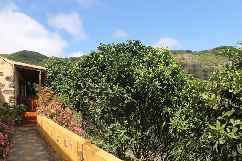 Casa Rural Las Rosas Agulo Camera foto