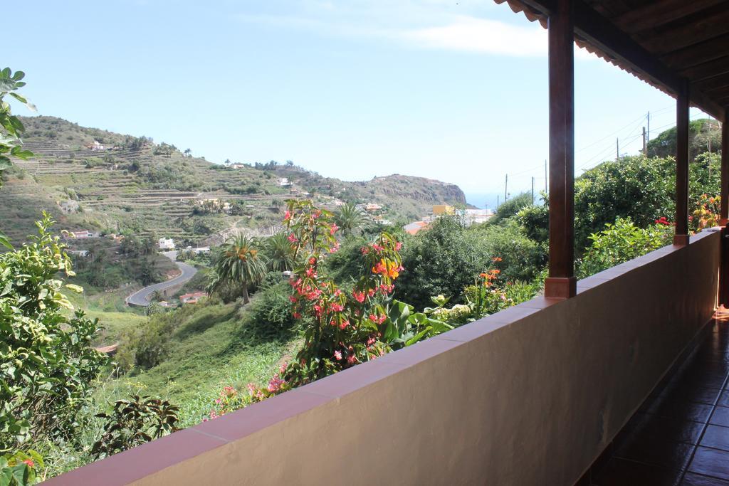Casa Rural Las Rosas Agulo Camera foto