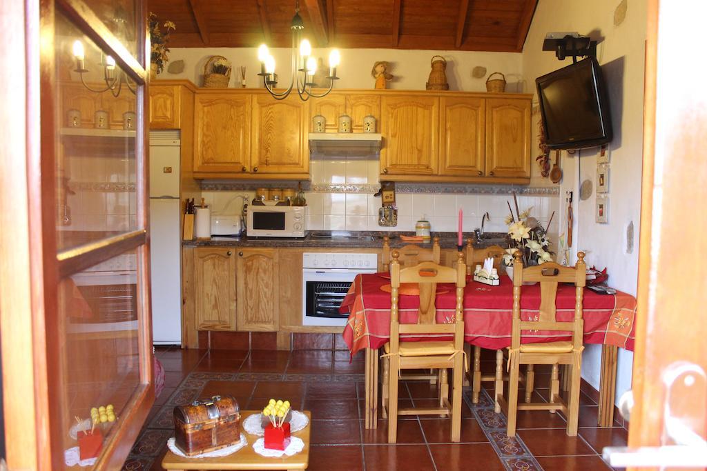 Casa Rural Las Rosas Agulo Camera foto
