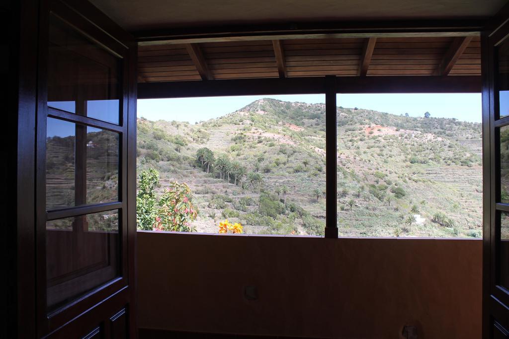 Casa Rural Las Rosas Agulo Esterno foto