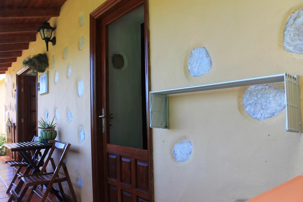 Casa Rural Las Rosas Agulo Esterno foto