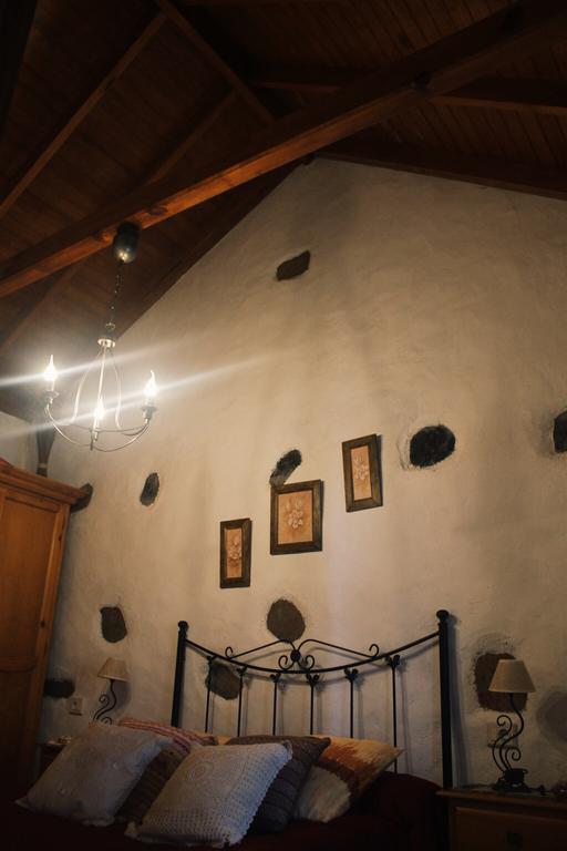 Casa Rural Las Rosas Agulo Esterno foto