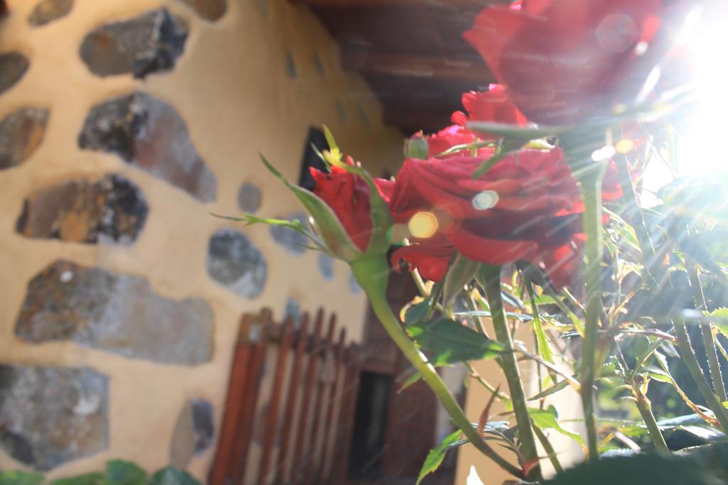 Casa Rural Las Rosas Agulo Esterno foto