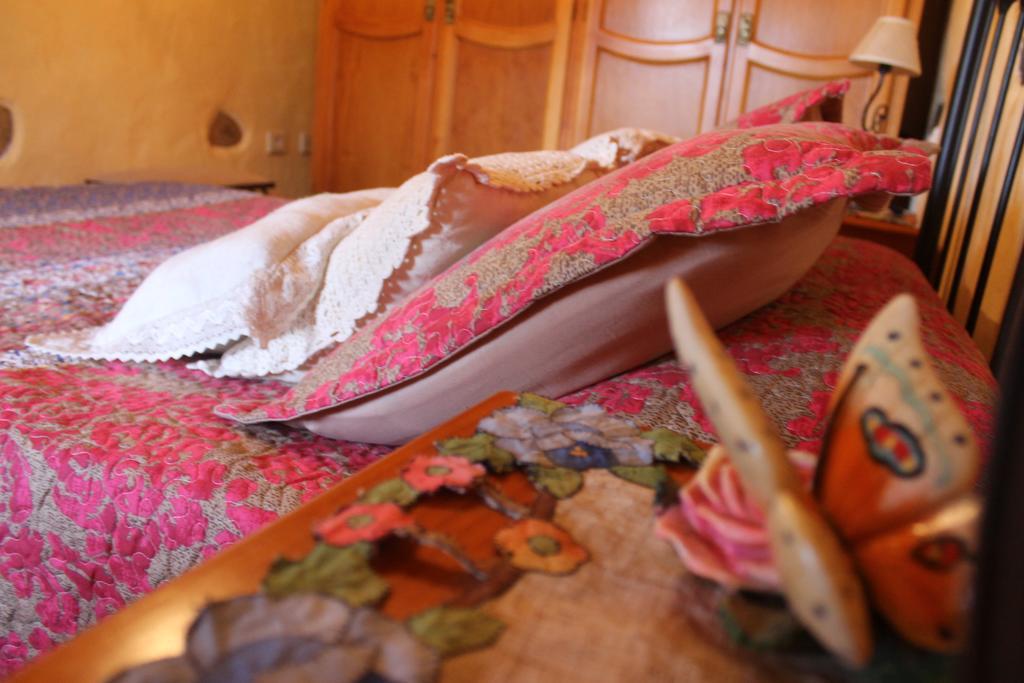 Casa Rural Las Rosas Agulo Esterno foto