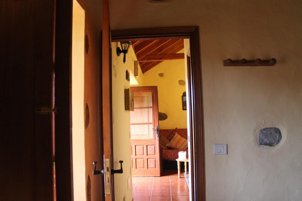 Casa Rural Las Rosas Agulo Esterno foto
