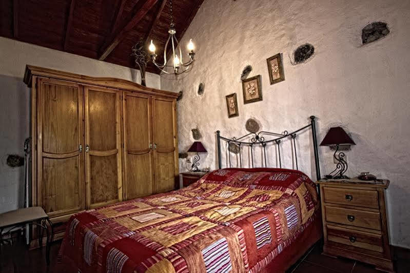 Casa Rural Las Rosas Agulo Esterno foto