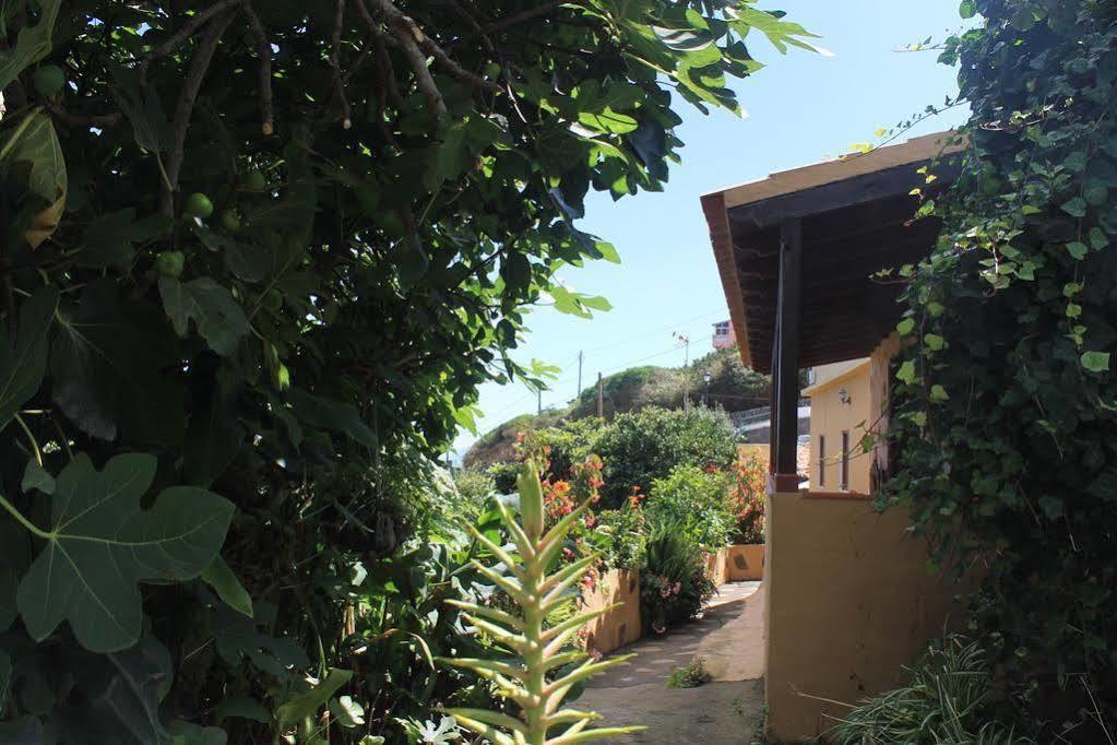 Casa Rural Las Rosas Agulo Esterno foto