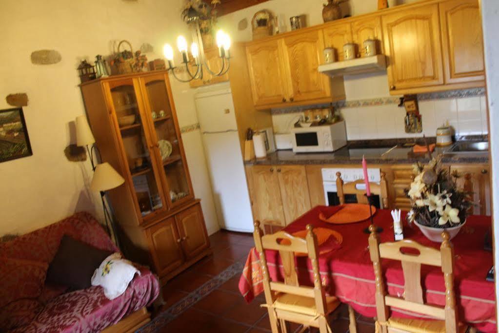 Casa Rural Las Rosas Agulo Esterno foto