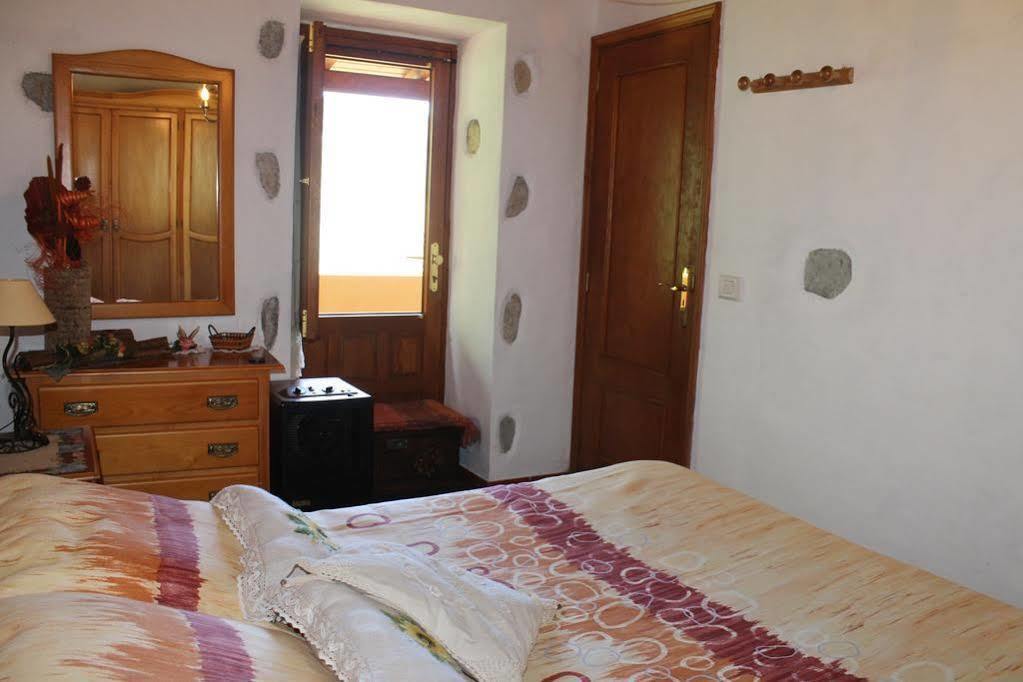 Casa Rural Las Rosas Agulo Esterno foto
