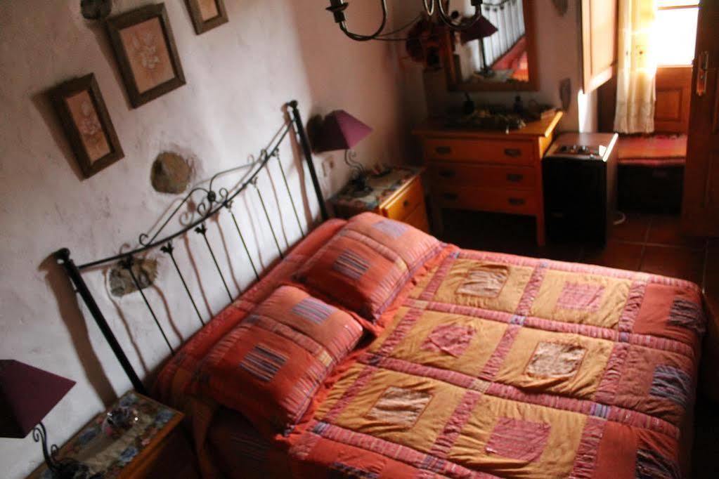 Casa Rural Las Rosas Agulo Esterno foto