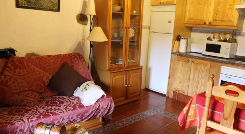 Casa Rural Las Rosas Agulo Esterno foto